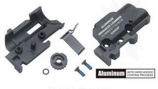 Enhanced Hop-Up Chamber Set for G17 - 18C - 22 - 34  Marui & We by Guarder